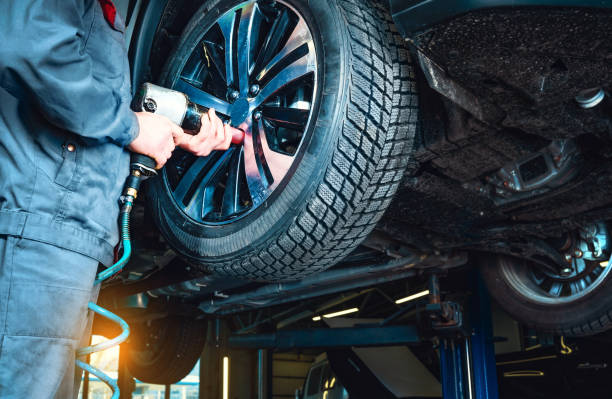mobile tyre repair near me